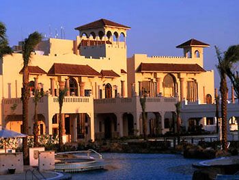 Intercontinental Sharm el-Sheikh Exterior photo