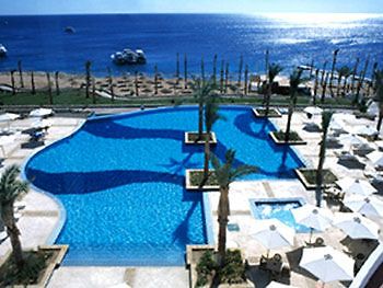 Intercontinental Sharm el-Sheikh Exterior photo