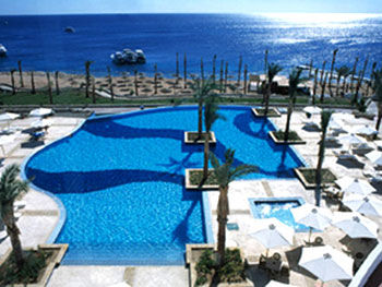 Intercontinental Sharm el-Sheikh Exterior photo